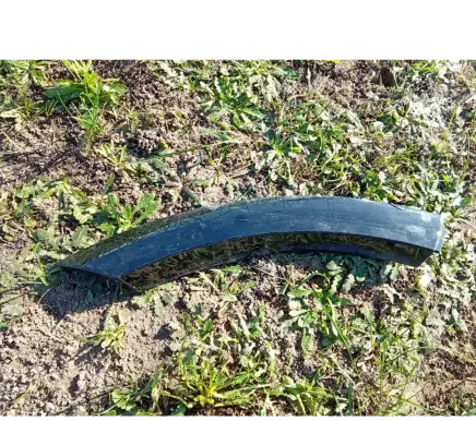 Audi RS Q8 Rear arch trim 4M8854820C