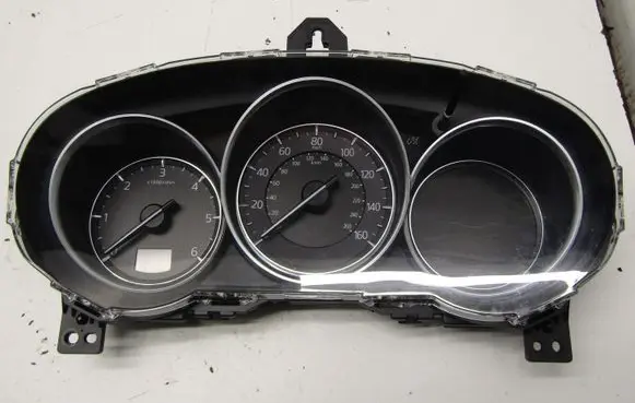 Mazda CX-5 II Speedometer (instrument cluster) TK4955430