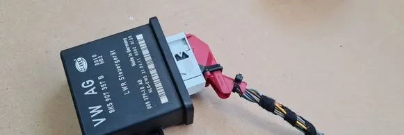 Audi A4 S4 B8 8K Light module LCM 8K5907357B