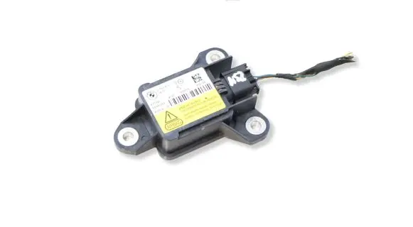 BMW 7 F01 F02 F03 F04 Airbag deployment crash/impact sensor 9159313 65779159313 231108