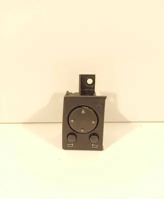 Audi A6 S6 C4 4A Wing mirror switch 4A0959565 03838201