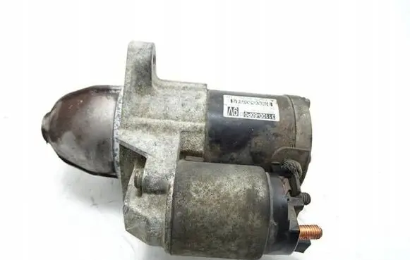 Suzuki Swift II Starter motor 3110060P0 M000TD0871ZE