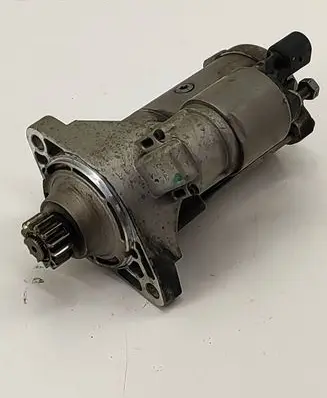 Volkswagen Golf VII Starter motor 02E911023T 201013 SW20ER25