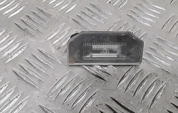 Tesla Model Y Number plate light 171328200a
