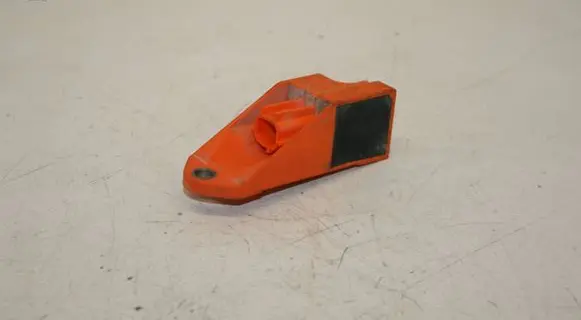 Skoda Fabia Mk2 (5J) Airbag deployment crash/impact sensor 1T0909606A