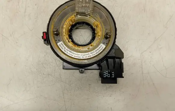 Audi A3 S3 A3 Sportback 8P Airbag slip ring squib (SRS ring) 1K0959653D