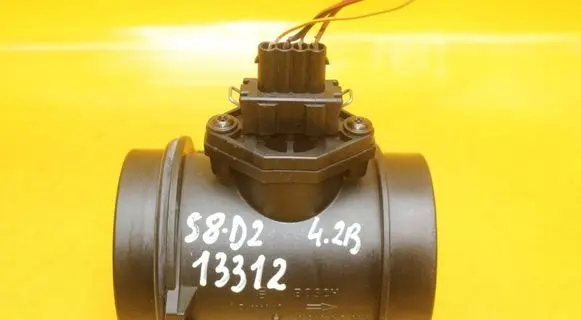 Mass air flow meter