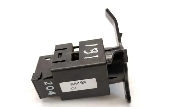 Peugeot 206 Interior temperature sensor 9644113080