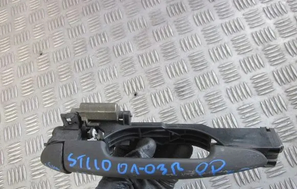 Fiat Stilo Front door exterior handle