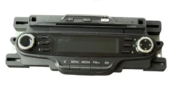 Alfa Romeo Giulietta Radio/CD/DVD/GPS head unit 7640333316