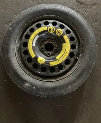Mercedes-Benz ML W164 R18 spare wheel A164400002