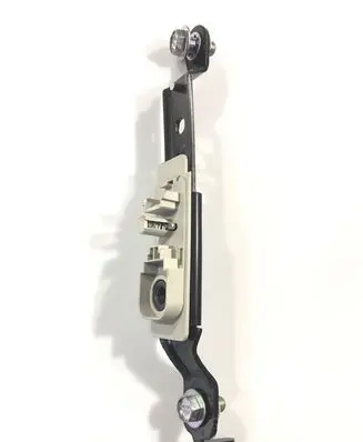 Subaru Forester SK Seat belt adjustment rail 