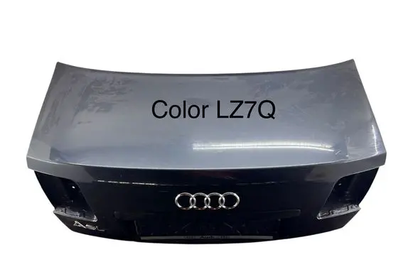 Audi A8 S8 D3 4E Tailgate/trunk/boot lid 4E0827023A LZ7Q
