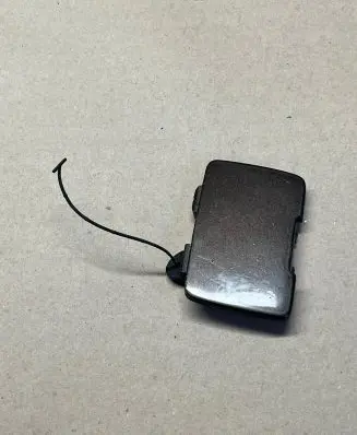 Volvo S80 Front tow hook cap/cover 9151384 10121