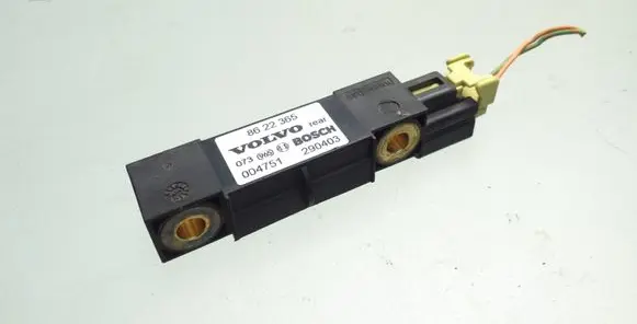 Volvo S60 Airbag deployment crash/impact sensor 8622365