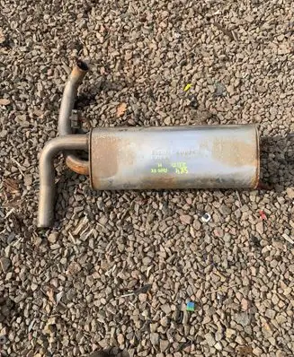 Suzuki SX4 Rear muffler/silencer tail pipe 79JM05 1011