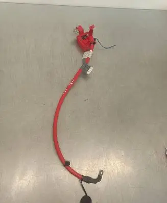 BMW X3 F25 Positive cable (battery) 10304410 9225099