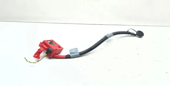 BMW X5 E70 Positive cable (battery) 9115438
