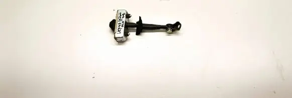 Rear door check strap stopper