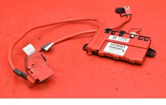 BMW 7 F01 F02 F03 F04 Other wiring loom 922775204