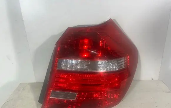 BMW 1 E81 E87 Rear/tail lights 716495605