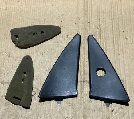Mercedes-Benz 190 W201 Plastic wing mirror trim cover 2017251711 2017250611