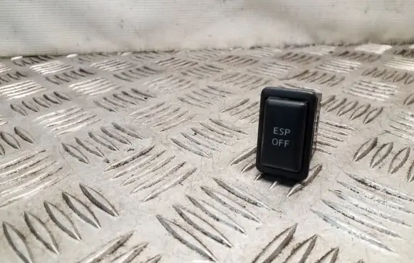 ESP (stability program) switch