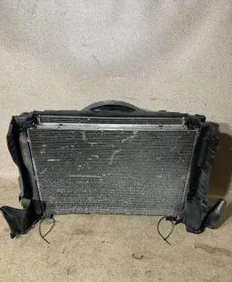 Mercedes-Benz S C217 Radiator set A0999060612