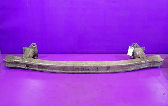 Renault Megane II Front bumper support beam 