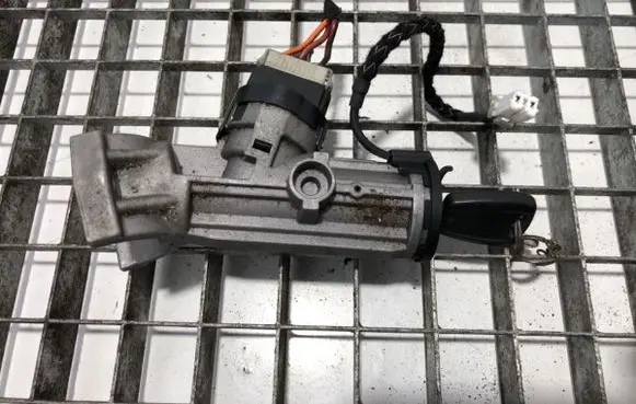 Fiat Ducato Ignition lock