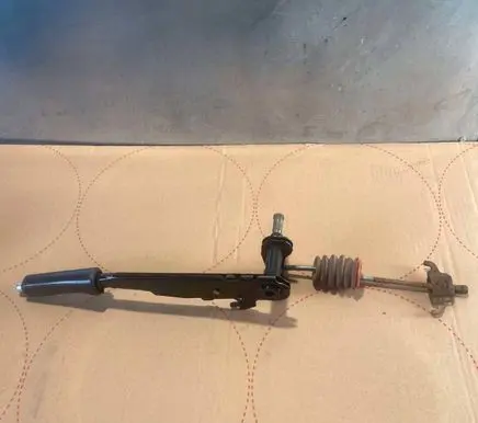 Audi A8 S8 D2 4D Handbrake/parking brake lever assembly 4A0711307D