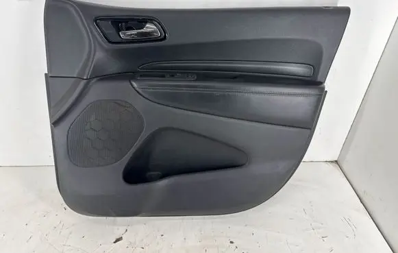 Dodge Durango Front door card panel trim 6XC325A8AA 7GY805A8AA 6XC325A8AB
