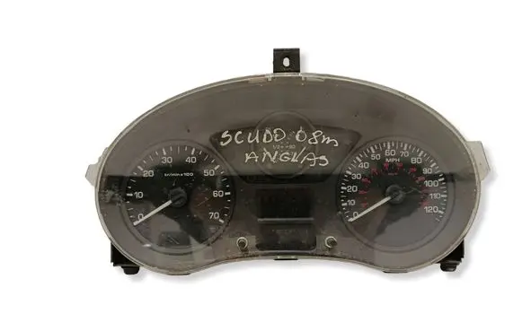 Citroen Jumpy Speedometer (instrument cluster) 1401108280 503001310407