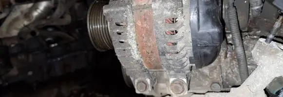 Generator/alternator