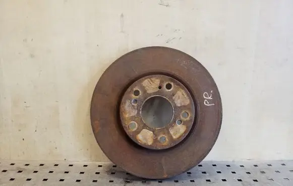Honda Civic Front brake disc
