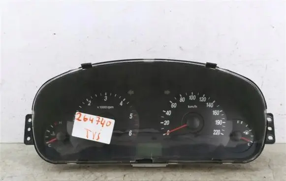 Hyundai Elantra VII Speedometer (instrument cluster) 94016-2D300