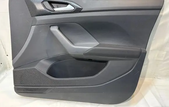 Volkswagen T-Cross Front door card panel trim 3GM867012B 530123051 156242241