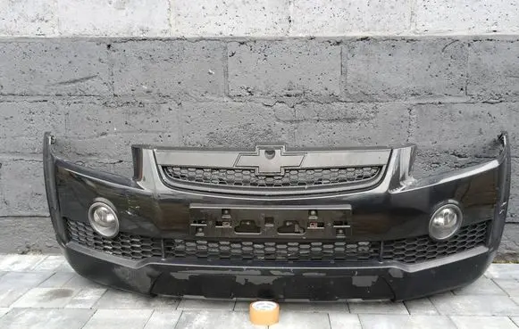 Chevrolet Captiva Front bumper 