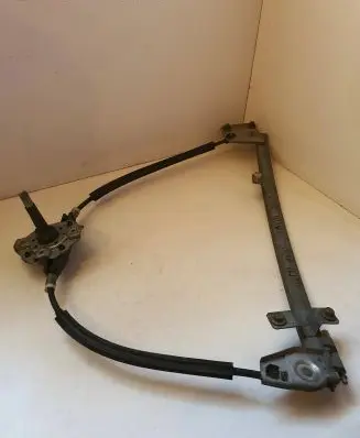Audi 100 S4 C4 Sliding door window regulator with motor 443837400A