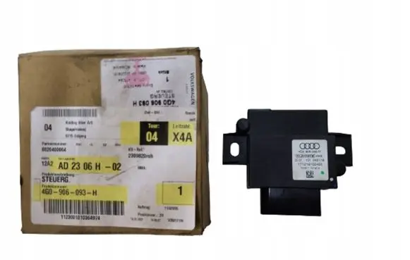 Audi A6 C7 Fuel level meter relay 4G0906093H 4G0906093H