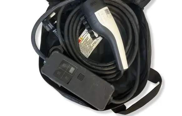 KIA EV6 Electric car charging cable 91686