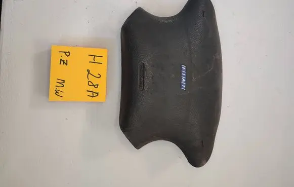Fiat Doblo Steering wheel airbag 735282477 DA9669061911 B015820004