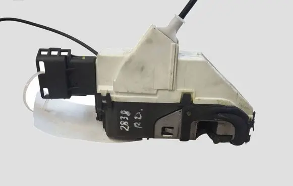 Citroen C5 Front door lock A01777 574387