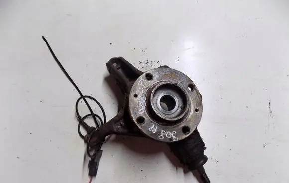 Peugeot 308 Stub axle 5258497610