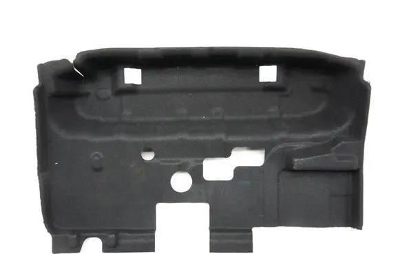 Mercedes-Benz CLA C118 X118 Tailgate/boot cover trim set A1186907601
