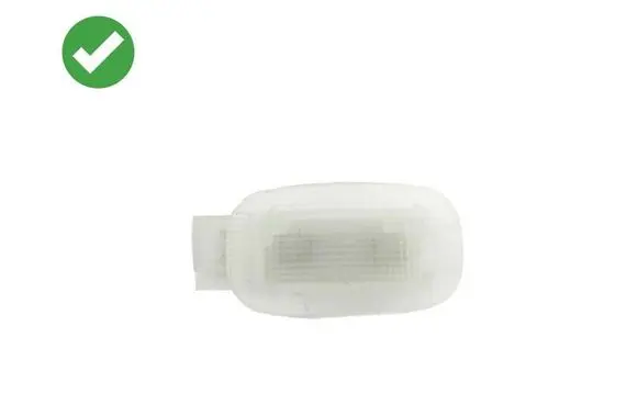 Mercedes-Benz CLK A209 C209 Front seat light 208820050