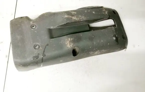 Mitsubishi Pajero Sport I Steering wheel column trim