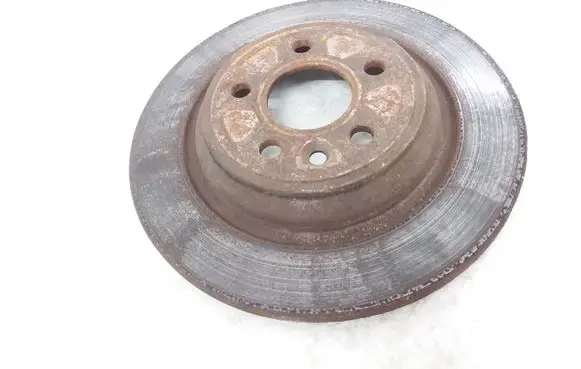 Volvo V70 Rear brake disc