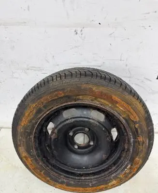 Citroen C3 R15 spare wheel