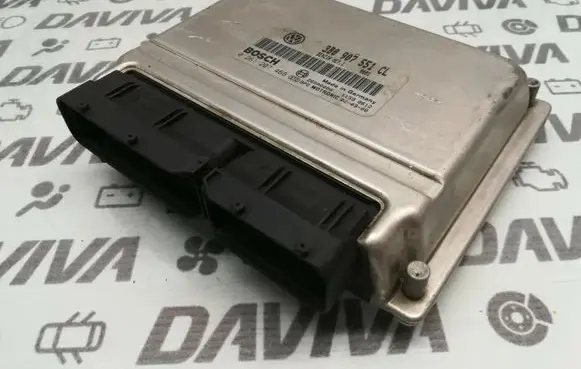 Volkswagen Passat Alltrack Engine control unit/module 3B0907551CL 0261207468